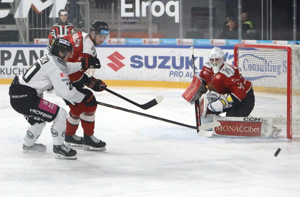 HC MONACObet Banská Bystrica - HC Košice