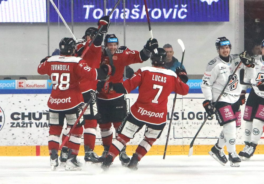 HC MONACObet Banská Bystrica - HC Košice