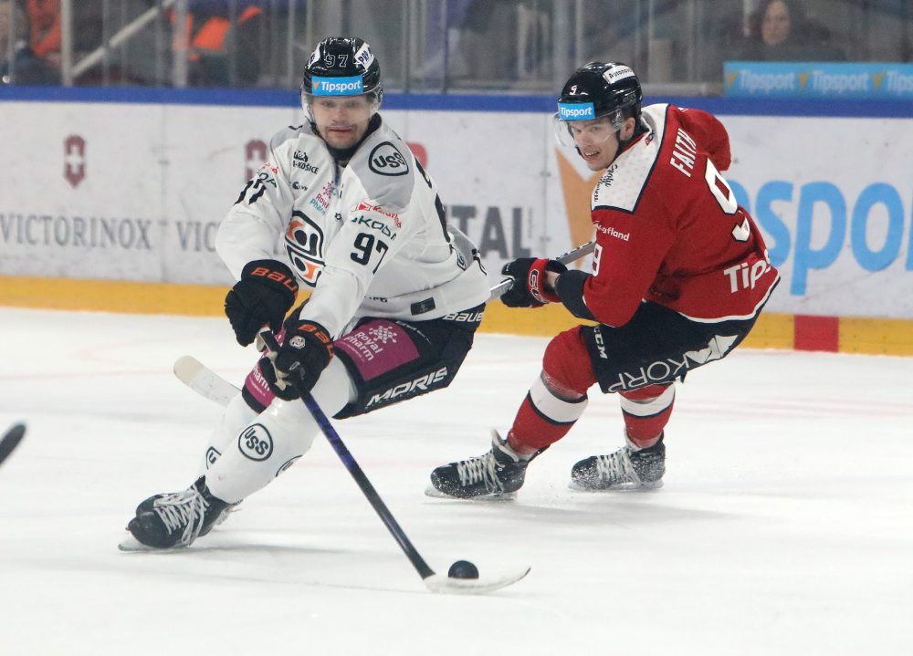 HC MONACObet Banská Bystrica - HC Košice