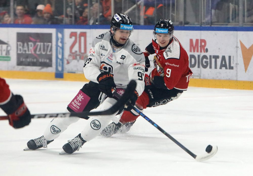 HC MONACObet Banská Bystrica - HC Košice
