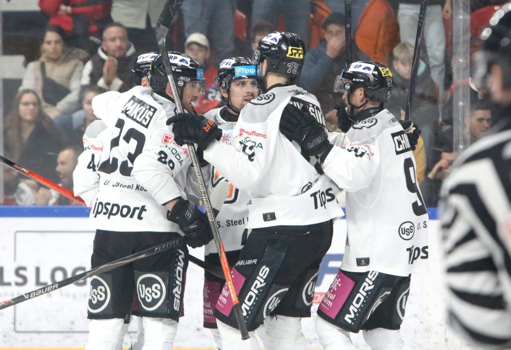 HC MONACObet Banská Bystrica - HC Košice