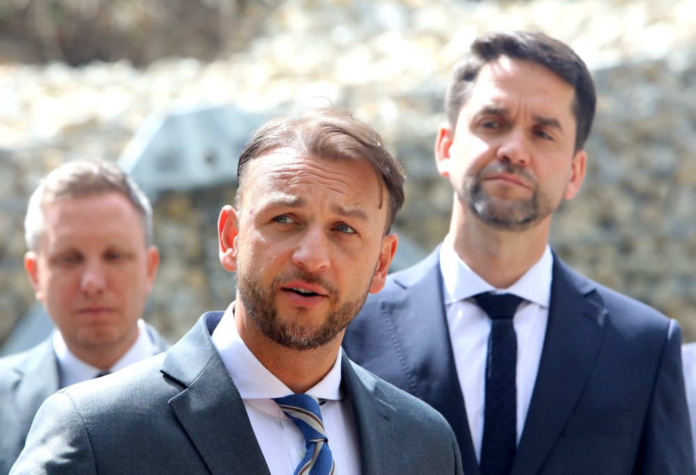 Prístupová cesta do obce Králiky je už bezpečná, štát zaplatil 1,3 milióna eur