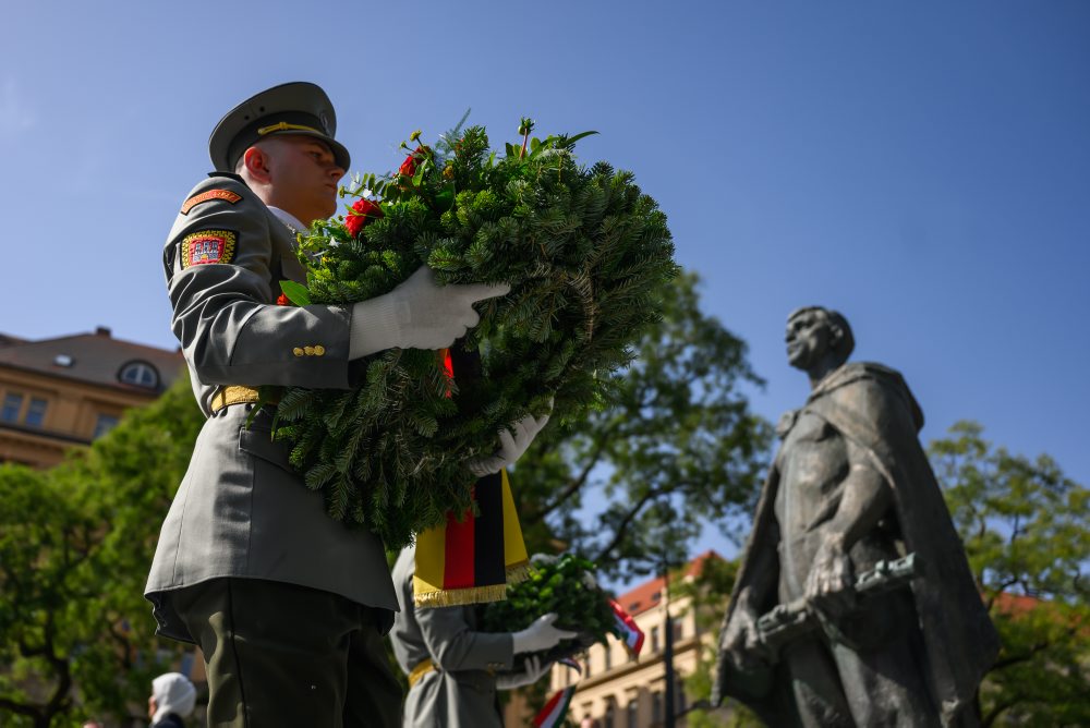 82. výročie SNP v Bratislave