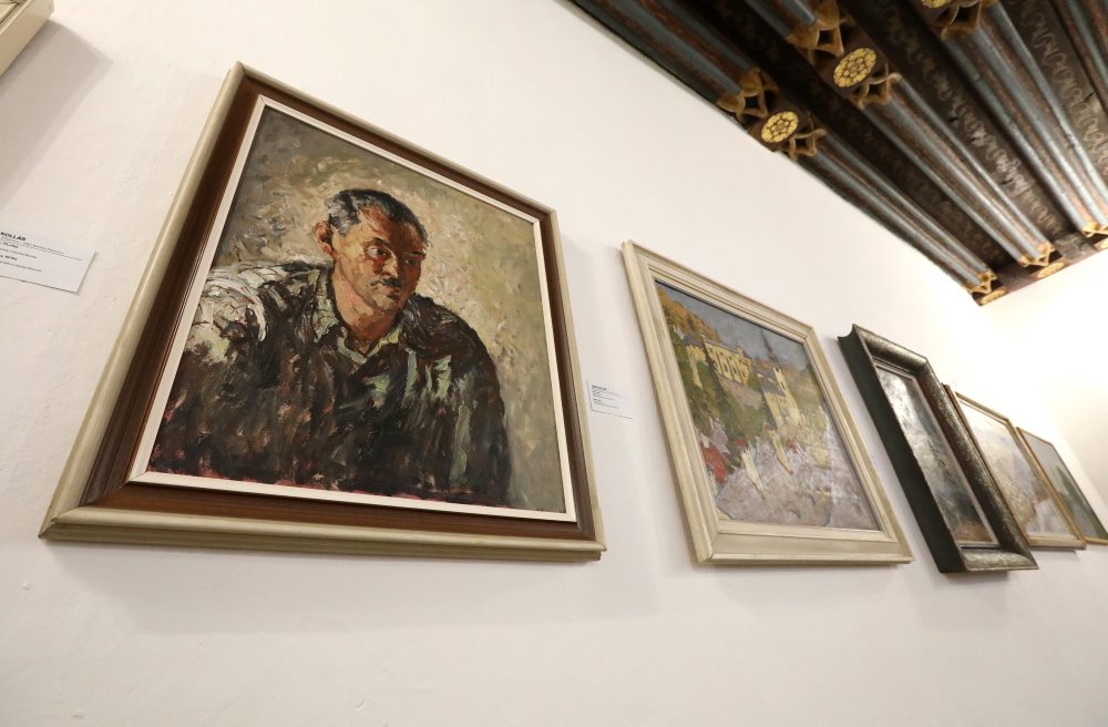 Expozícia banskoštiavnického rodáka Jozefa Kollára v Banskej Štiavnici