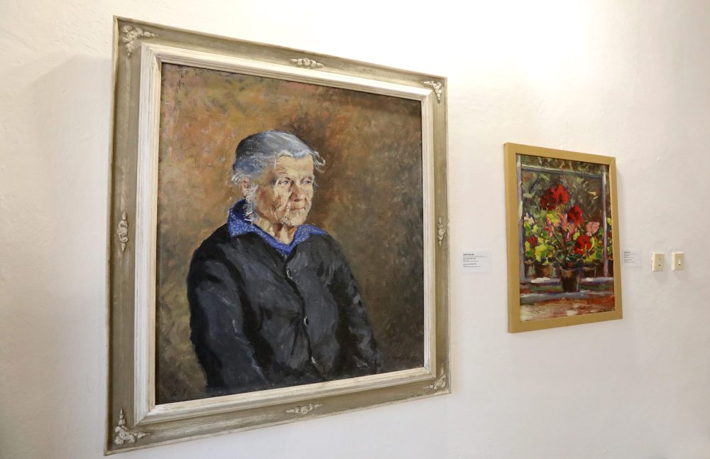 Expozícia banskoštiavnického rodáka Jozefa Kollára v Banskej Štiavnici