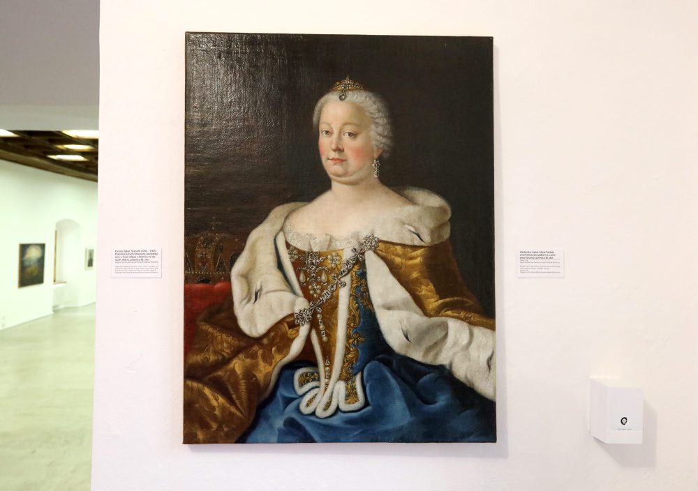 Výstava Poklady starého umenia v Banskej Štiavnici 