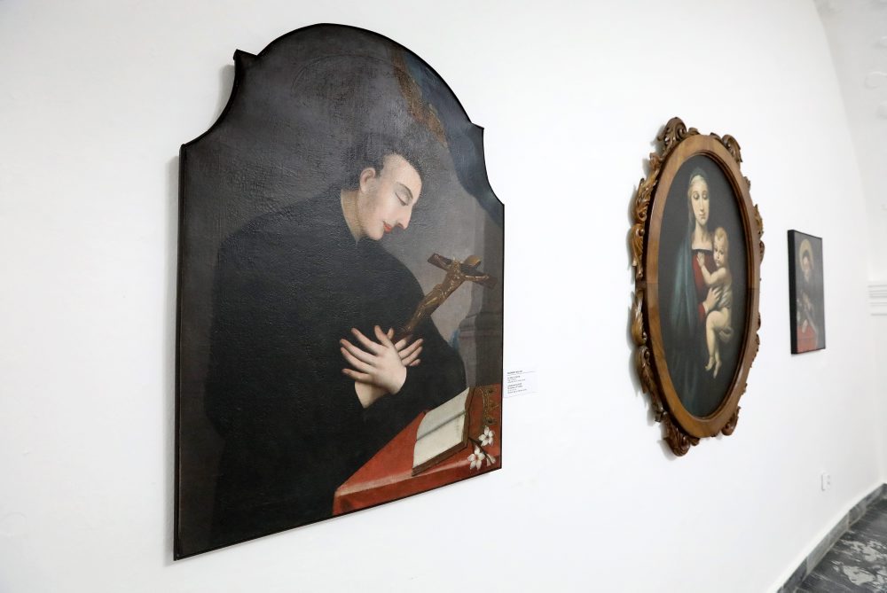 Výstava Umenie a krása reštaurovania v Banskej Štiavnici 