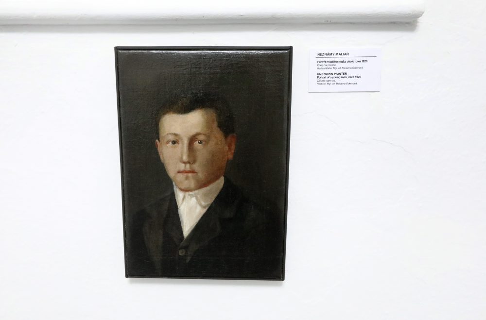 Výstava Umenie a krása reštaurovania v Banskej Štiavnici 