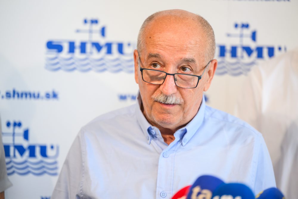 TK Slovenského hydrometeorologického ústavu k zhodnoteniu aktuálnej vlny horúčav 