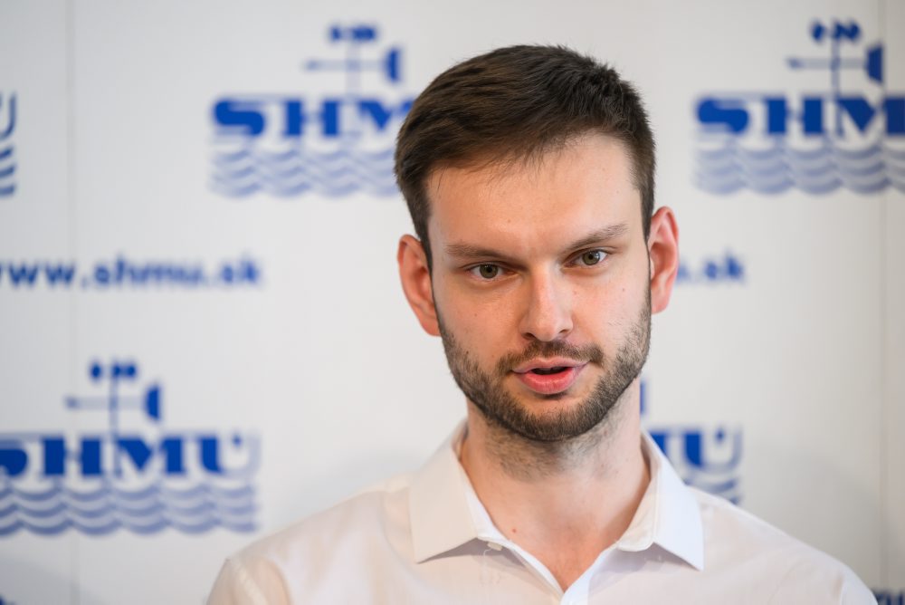 TK Slovenského hydrometeorologického ústavu k zhodnoteniu aktuálnej vlny horúčav 