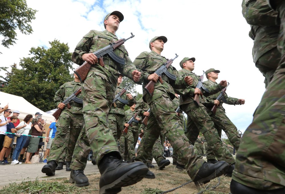 82. výročie Slovenského národného povstania