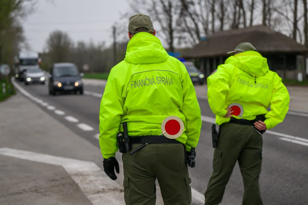 Bezpečnostné zložky spustili akciu Zelená II, kontroly sú nielen na hraniciach