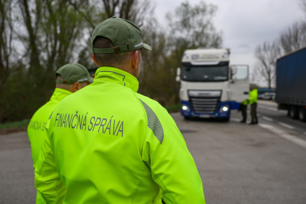 Bezpečnostné zložky spustili akciu Zelená II, kontroly sú nielen na hraniciach