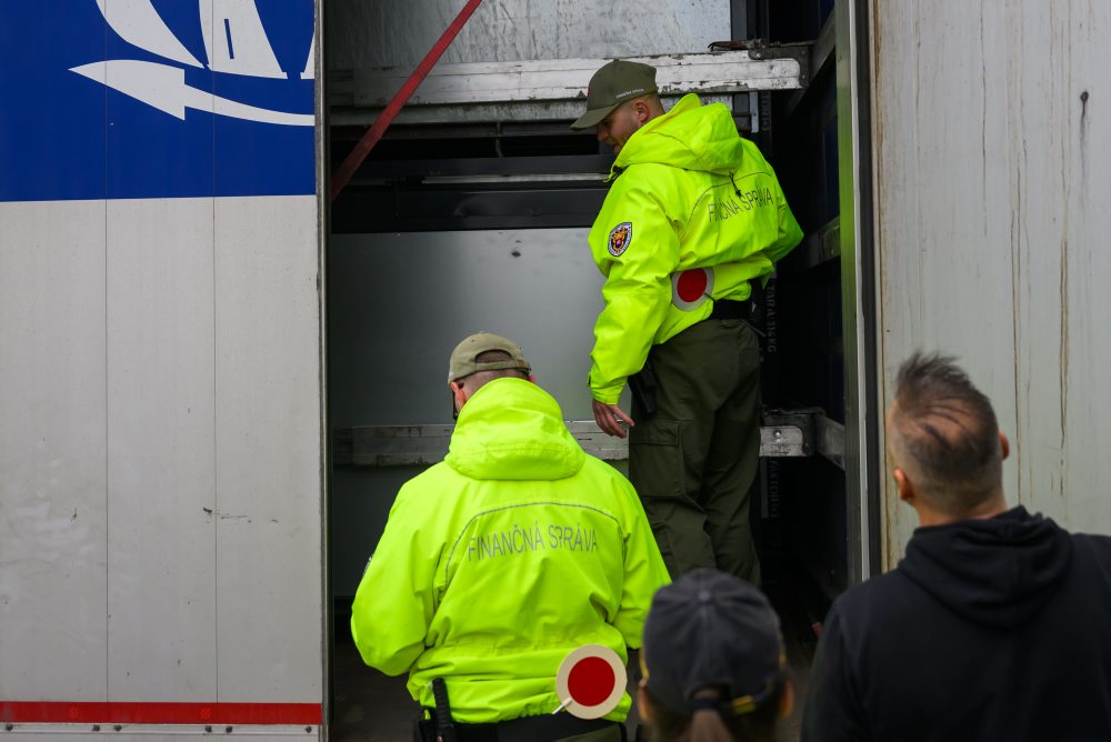 Bezpečnostné zložky spustili akciu Zelená II, kontroly sú nielen na hraniciach