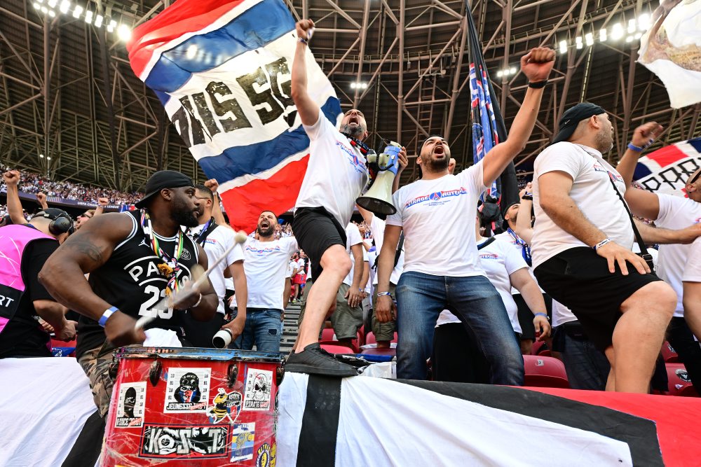 Paríž St. Germain - FC Arsenal