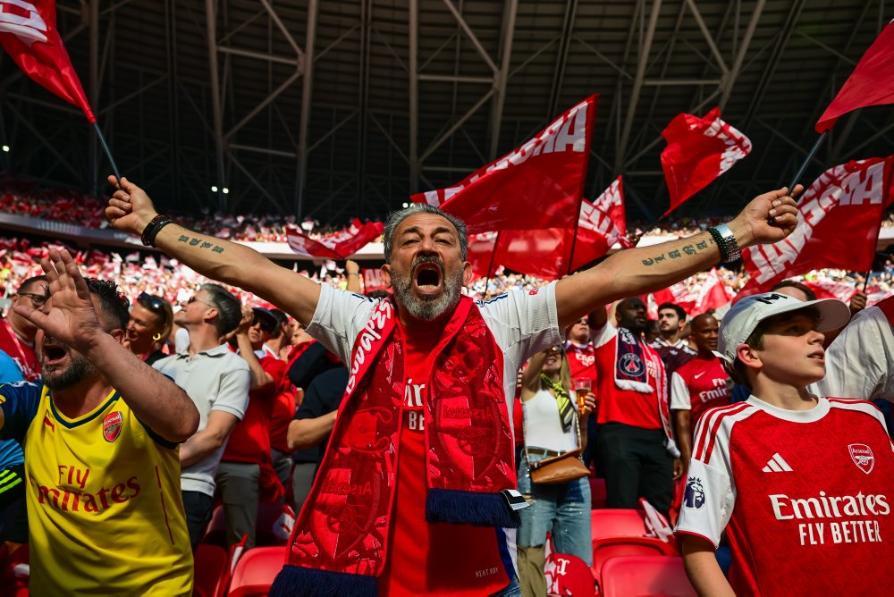Paríž St. Germain - FC Arsenal