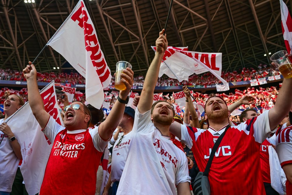Paríž St. Germain - FC Arsenal