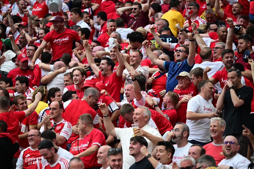 Paríž St. Germain - FC Arsenal