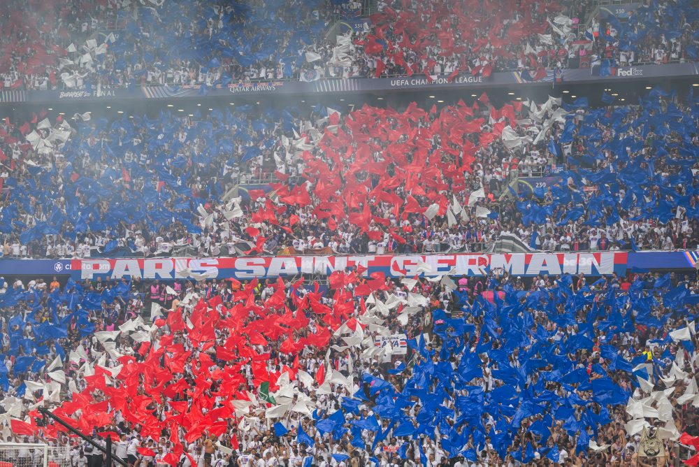 Paríž St. Germain - FC Arsenal