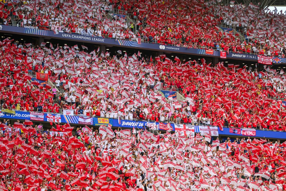 Paríž St. Germain - FC Arsenal