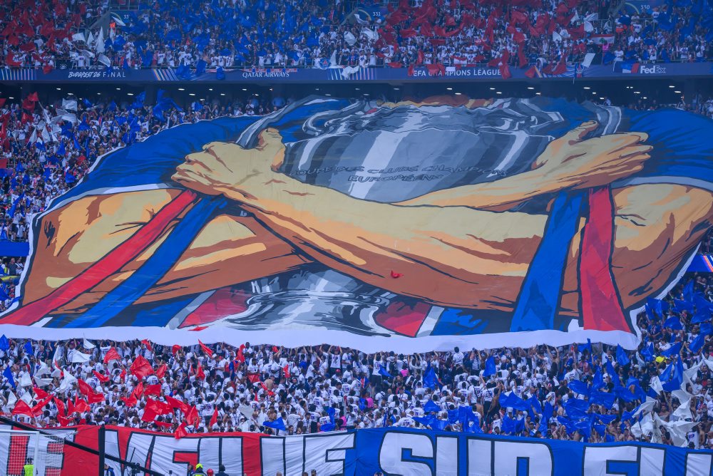 Paríž St. Germain - FC Arsenal
