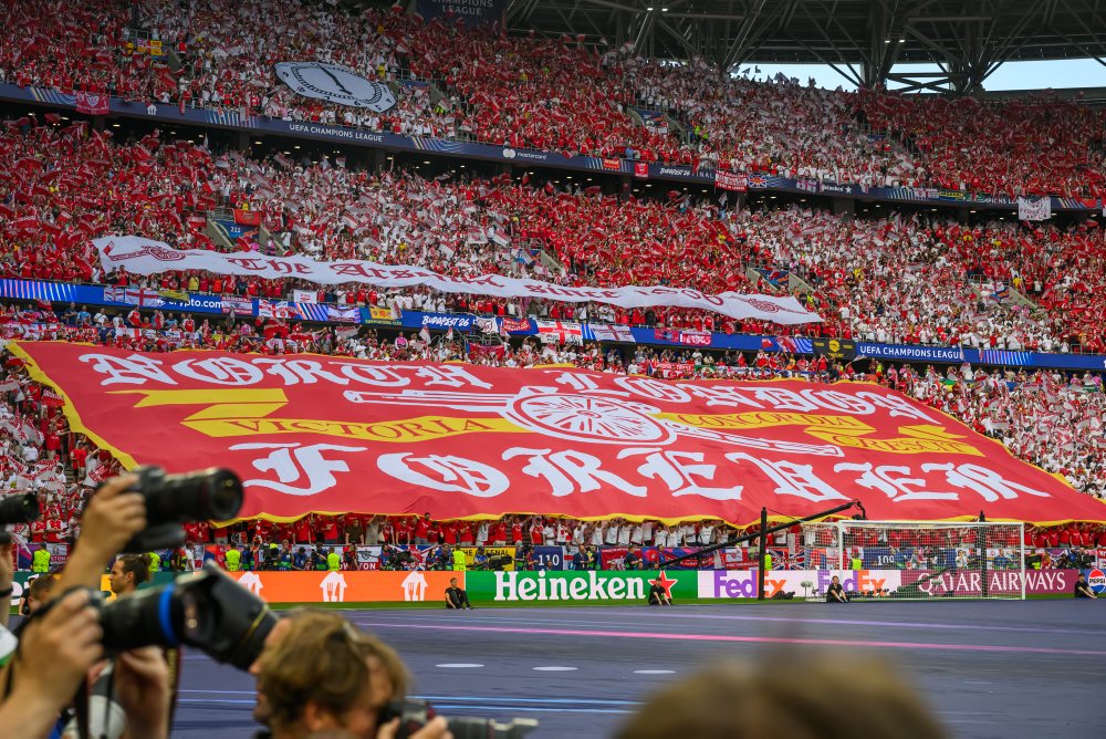 Paríž St. Germain - FC Arsenal