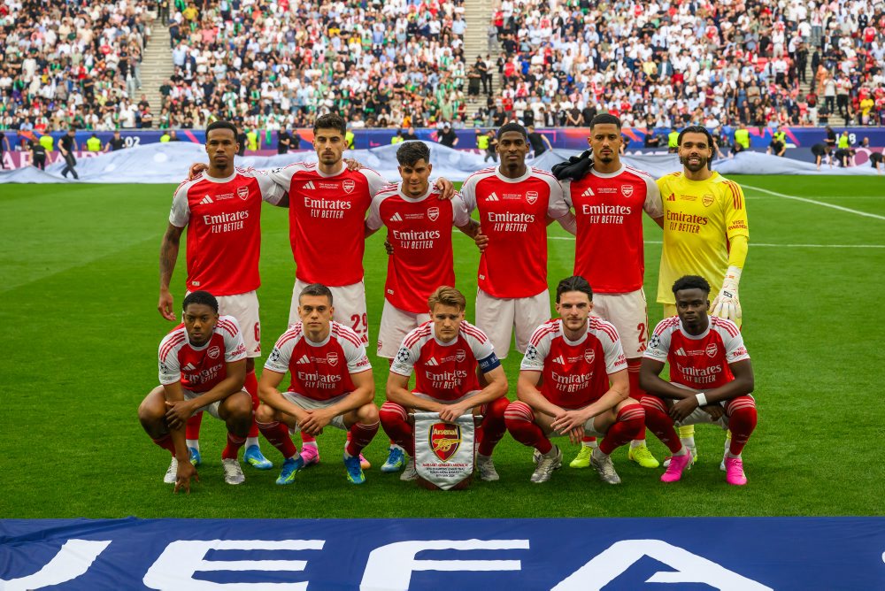 Paríž St. Germain - FC Arsenal