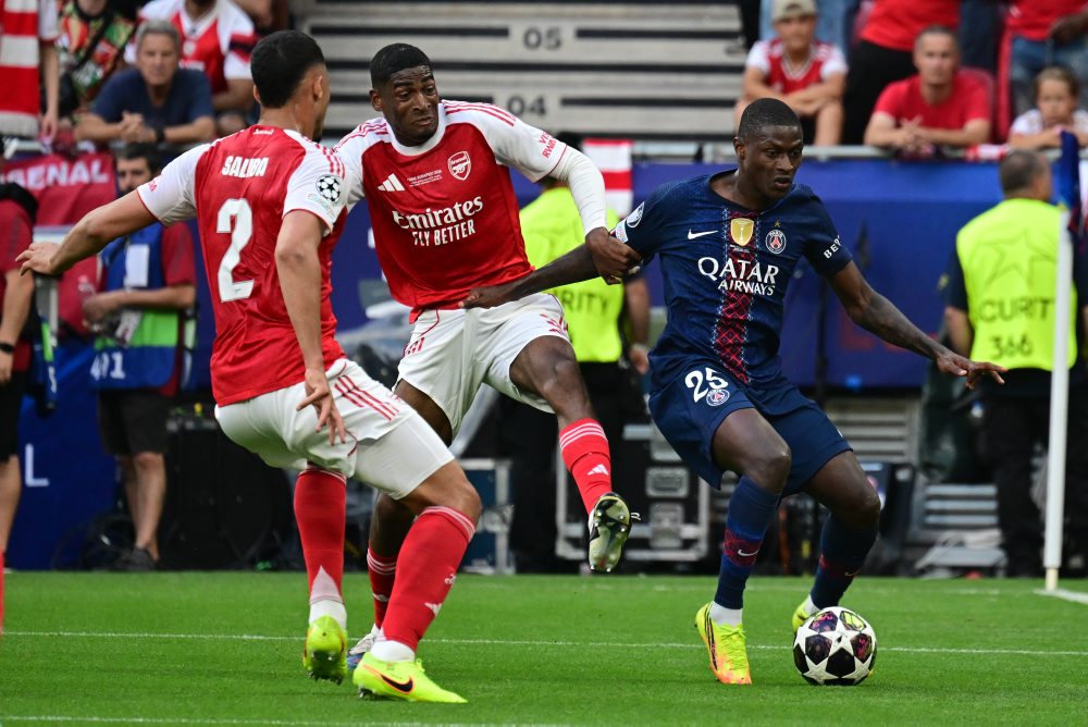 Paríž St. Germain - FC Arsenal