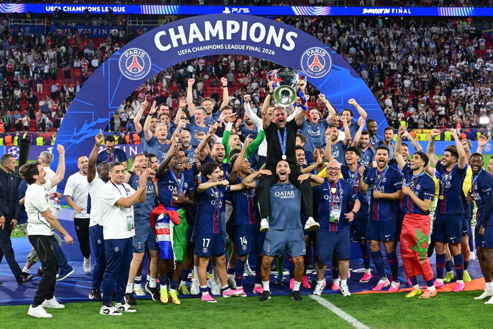Paríž St. Germain - FC Arsenal