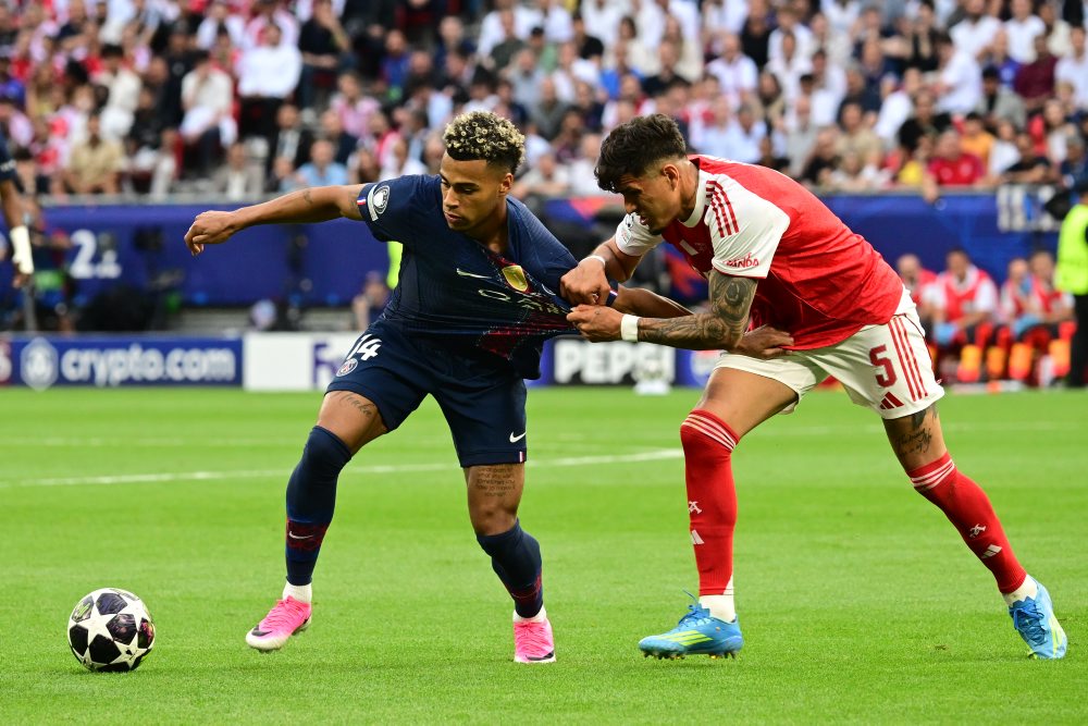 Paríž St. Germain - FC Arsenal
