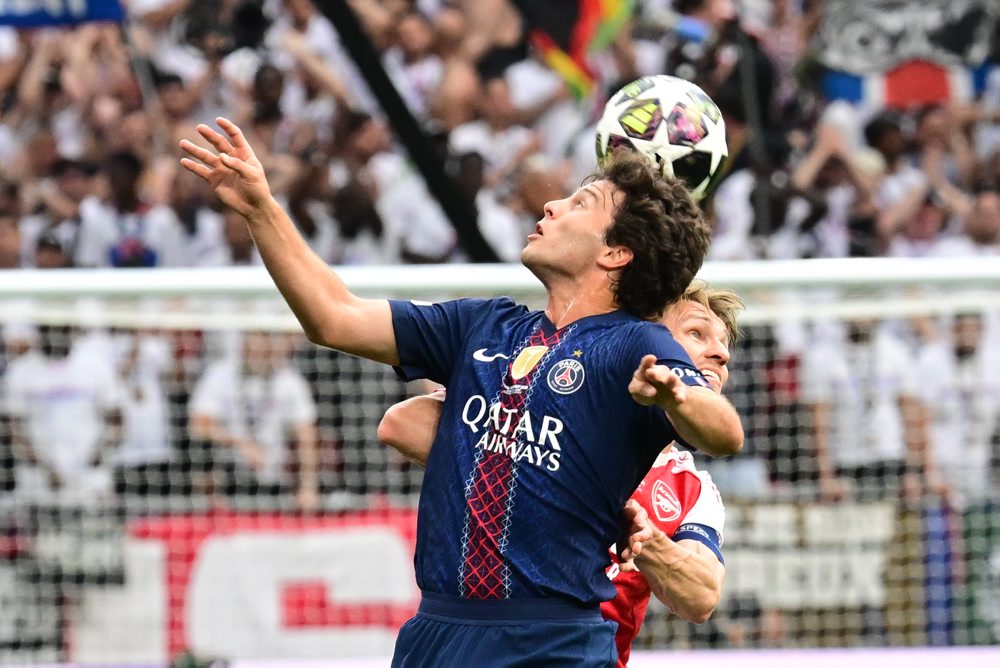 Paríž St. Germain - FC Arsenal