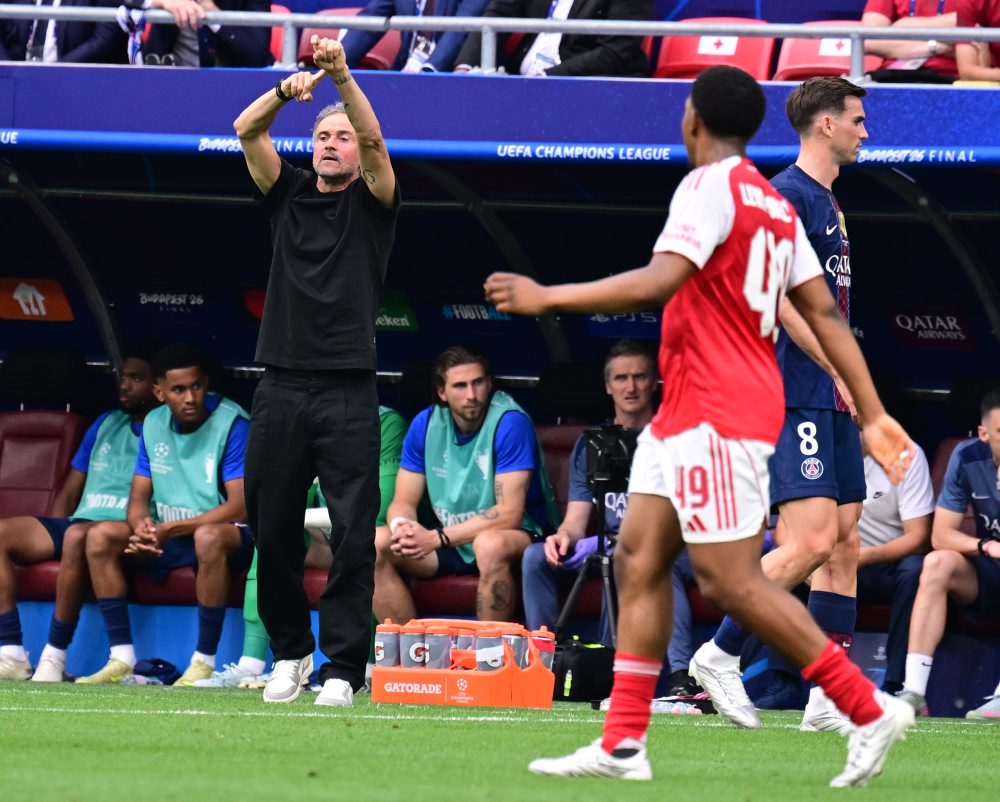 Paríž St. Germain - FC Arsenal