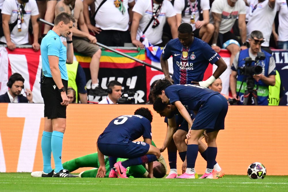 Paríž St. Germain - FC Arsenal