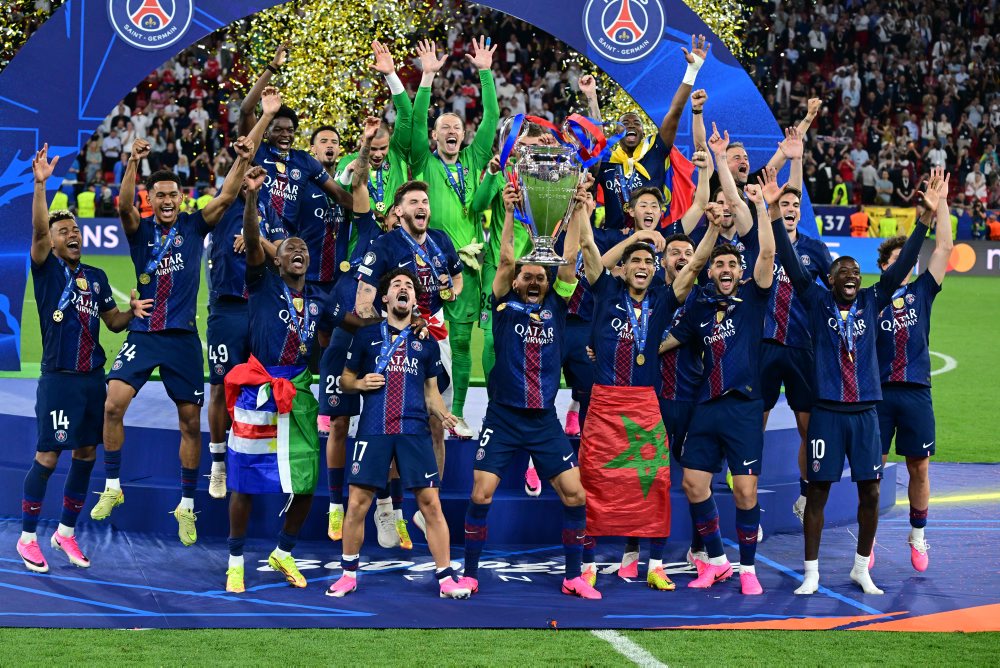 Paríž St. Germain - FC Arsenal