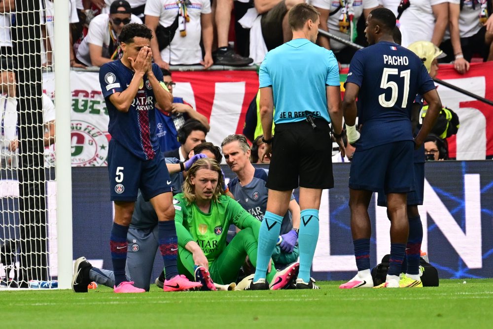 Paríž St. Germain - FC Arsenal