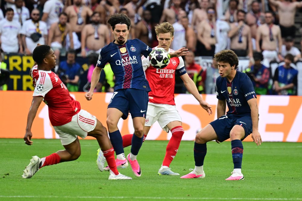 Paríž St. Germain - FC Arsenal