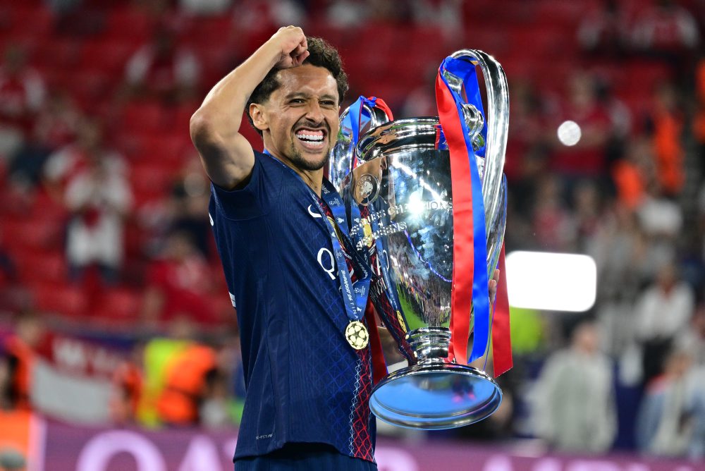Paríž St. Germain - FC Arsenal
