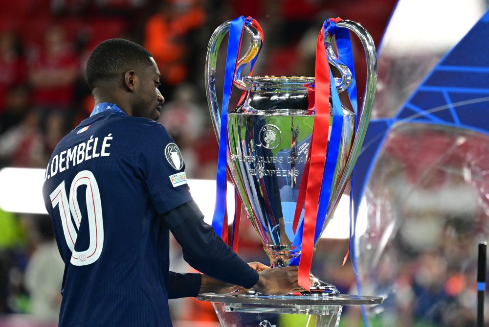 Paríž St. Germain - FC Arsenal