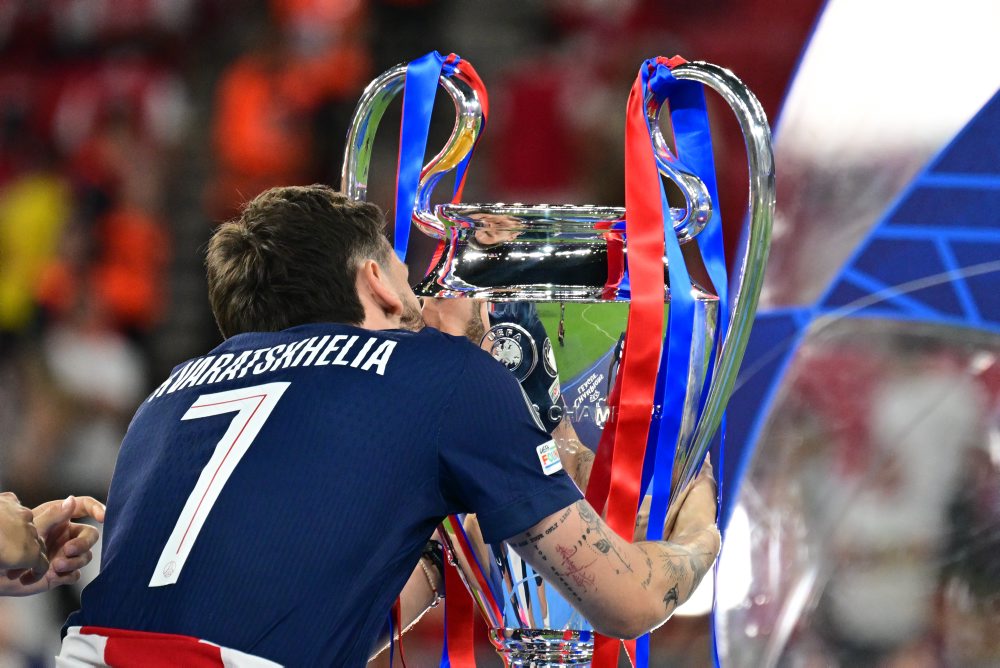 Paríž St. Germain - FC Arsenal