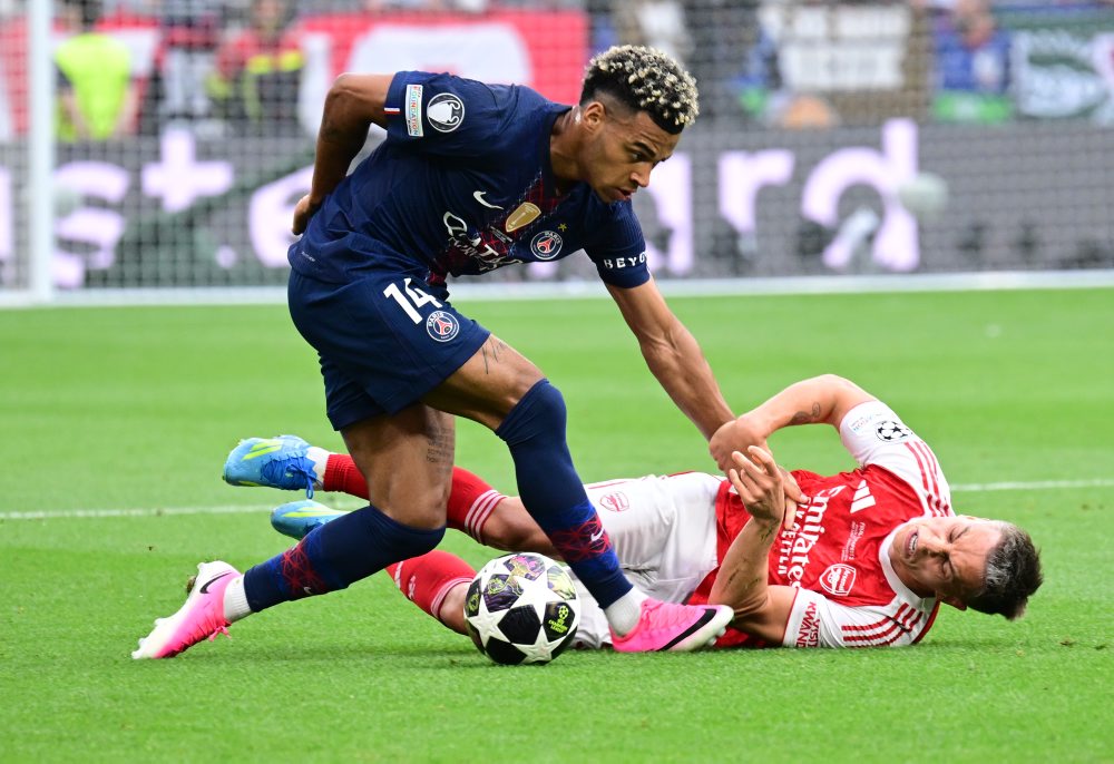 Paríž St. Germain - FC Arsenal