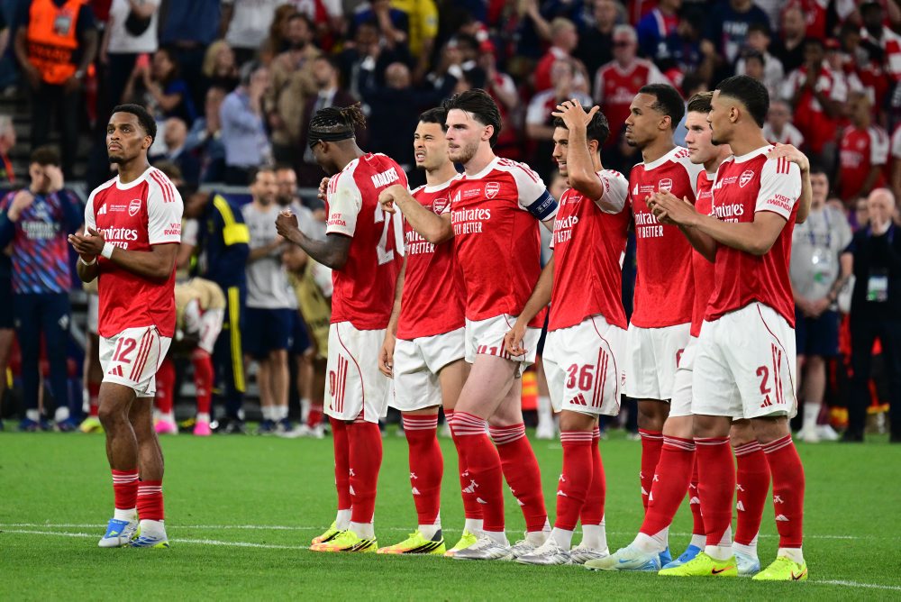 Paríž St. Germain - FC Arsenal