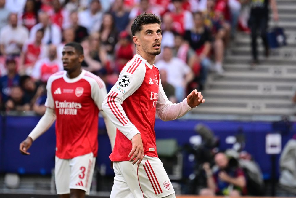 Paríž St. Germain - FC Arsenal