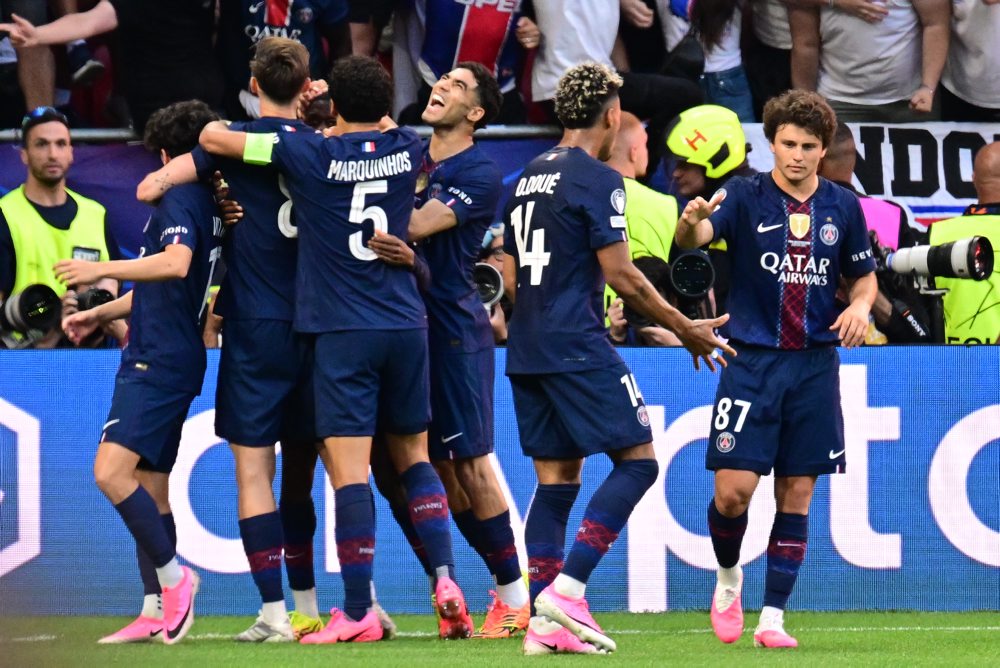 Paríž St. Germain - FC Arsenal