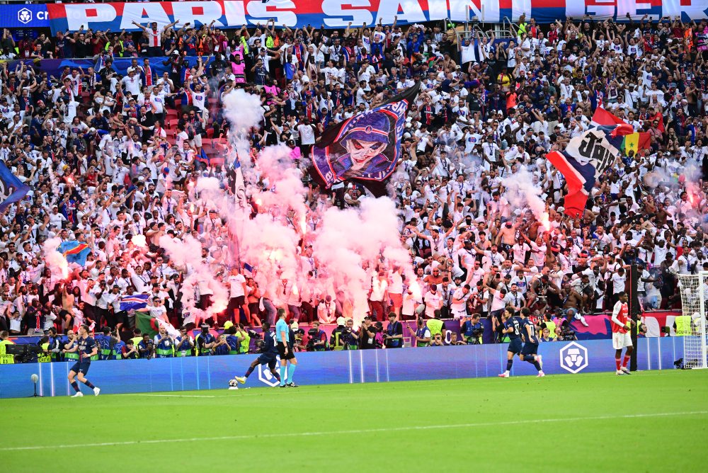 Paríž St. Germain - FC Arsenal