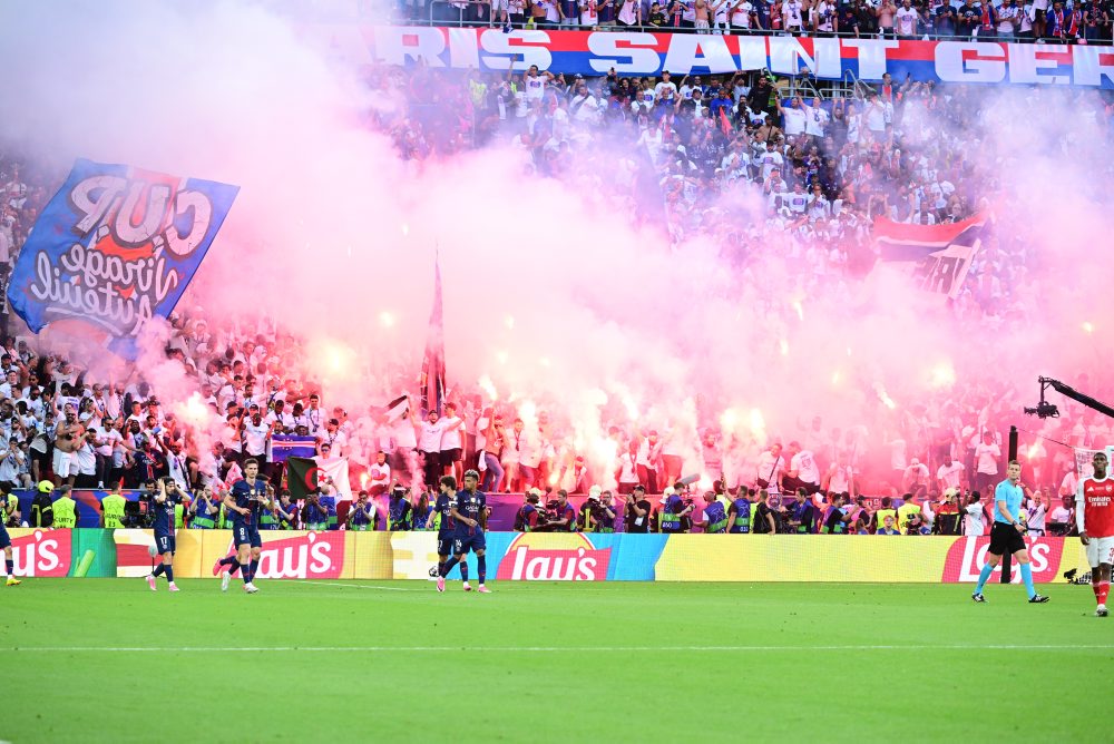 Paríž St. Germain - FC Arsenal