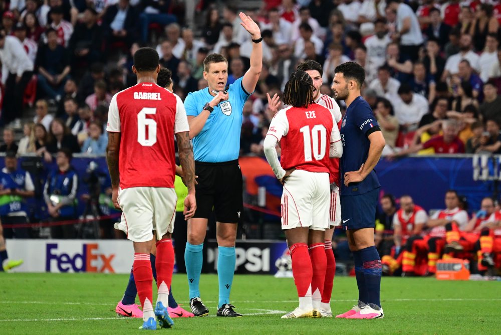 Paríž St. Germain - FC Arsenal