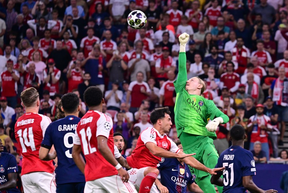 Paríž St. Germain - FC Arsenal