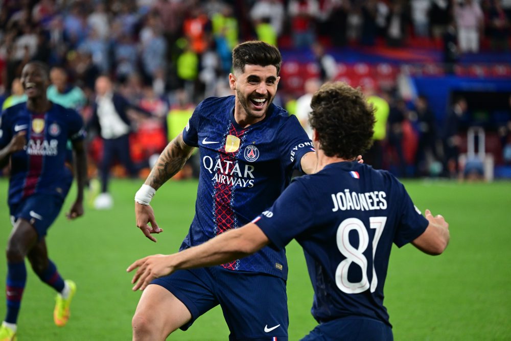 Paríž St. Germain - FC Arsenal