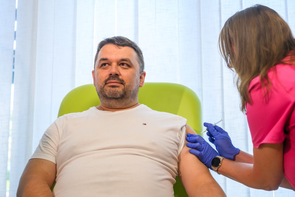 TK na tému: Očkovanie v lekárňach posúvame do praxe