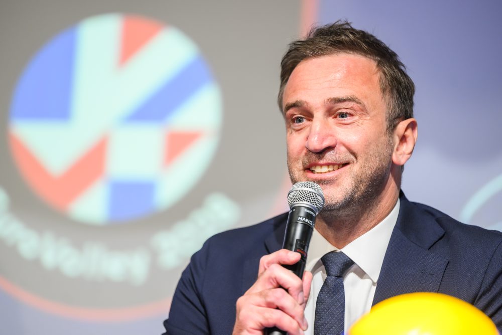 Volejbal: Slovensko bude spoluorganizátor ME žien v roku 2028